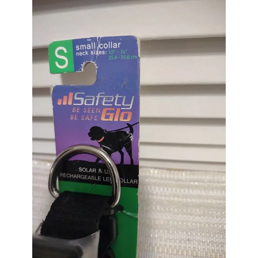 Safety Glo size small 10